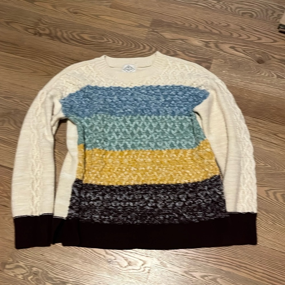 St. John’s Bay sweater